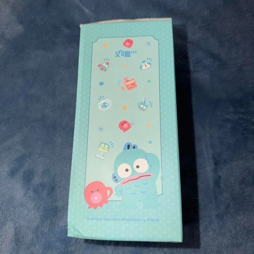 Hangyodon x Sanrio 550ml water bottle